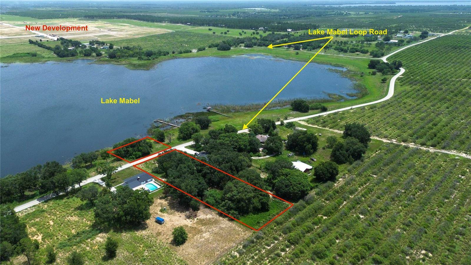 Lake Wales, FL 33898,0 LAKE MARBEL LOOP RD