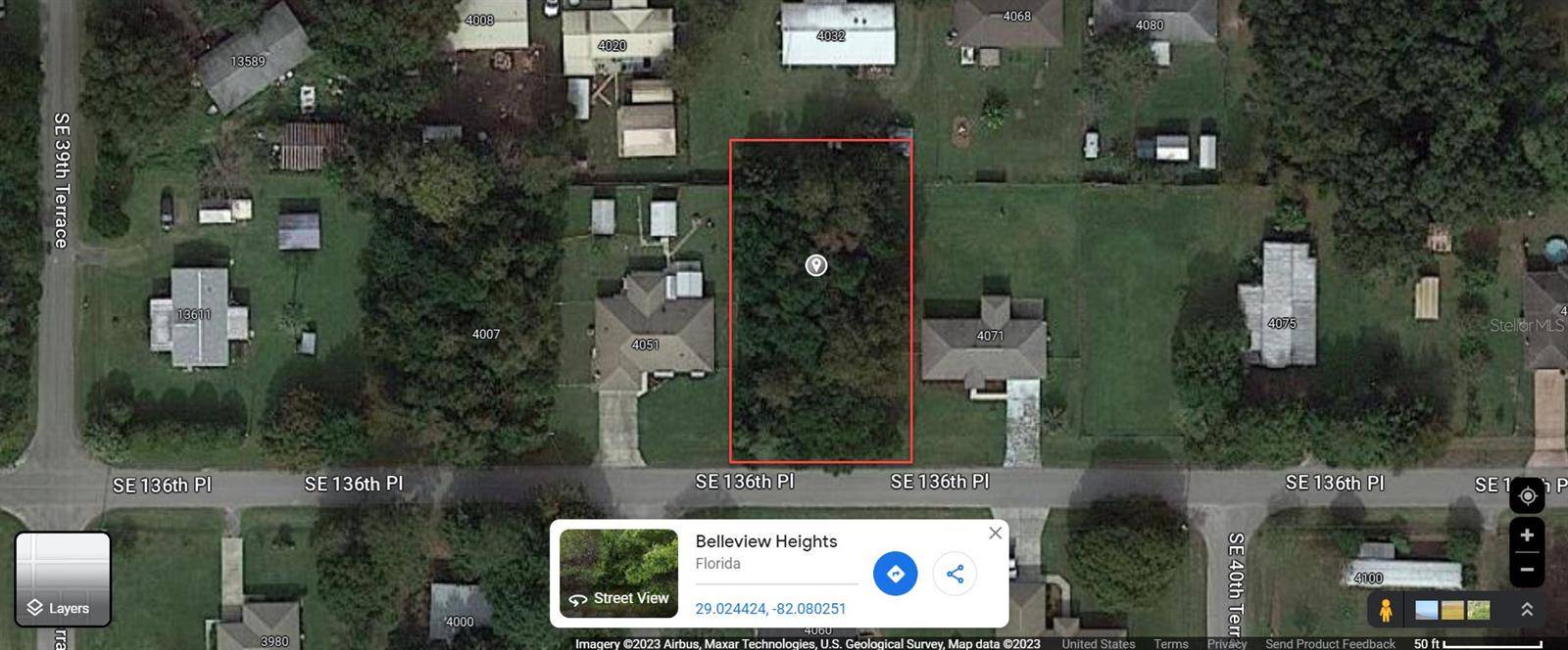 Summerfield, FL 34491,53 UNDETERMINED