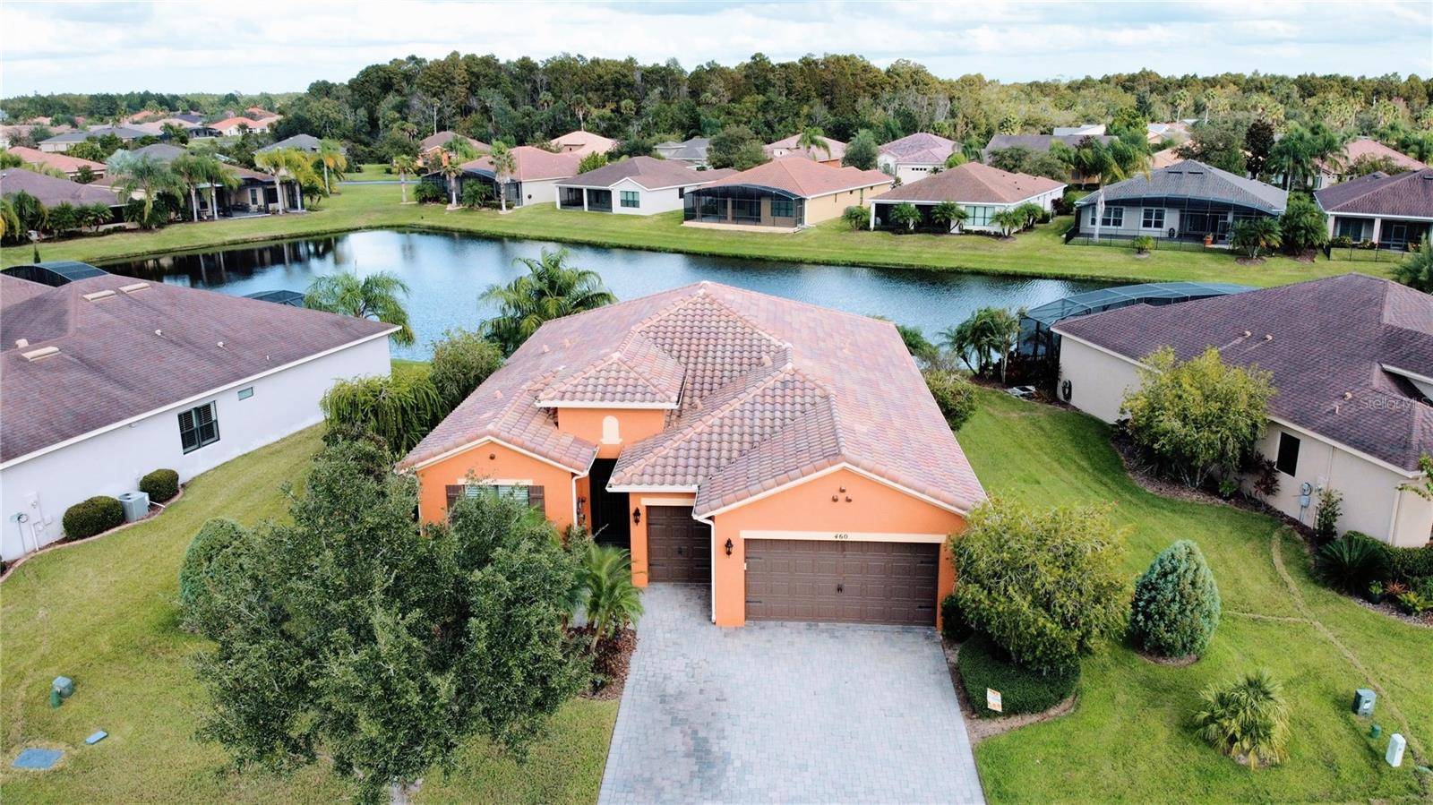 Poinciana, FL 34759,460 VILLA PARK RD