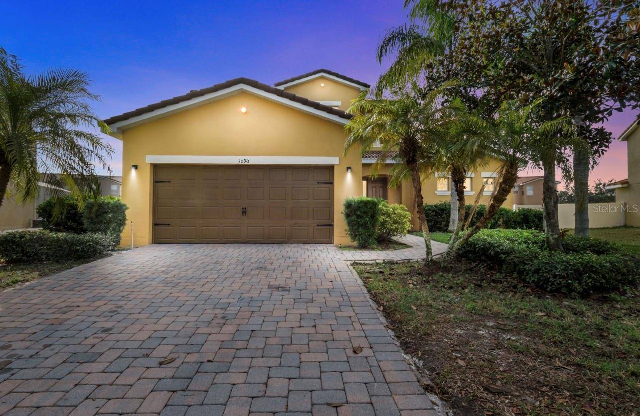 Kissimmee, FL 34746,3090 SILVER FIN WAY