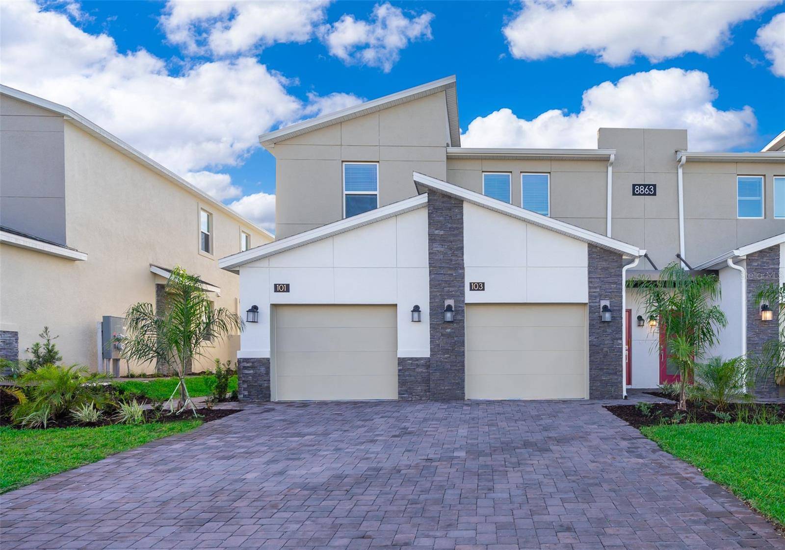 Davenport, FL 33896,8863 CABOT CLIFFS DR #101