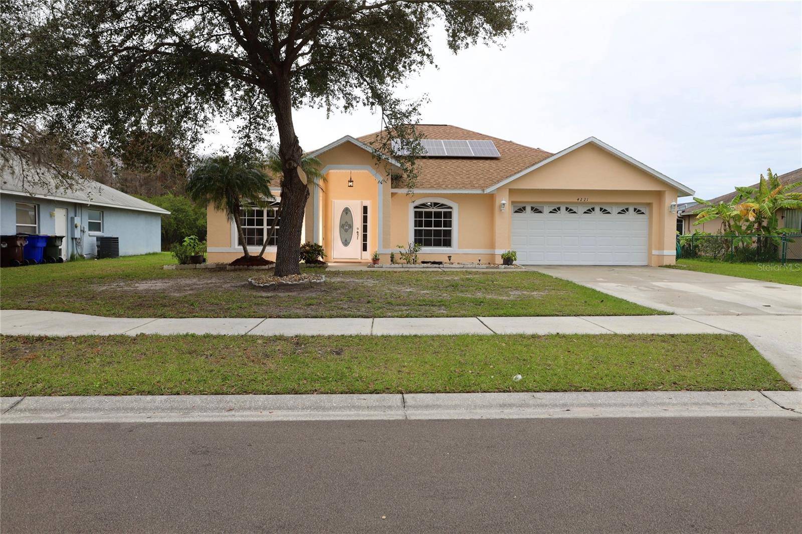 Saint Cloud, FL 34772,4221 SETTLERS CT