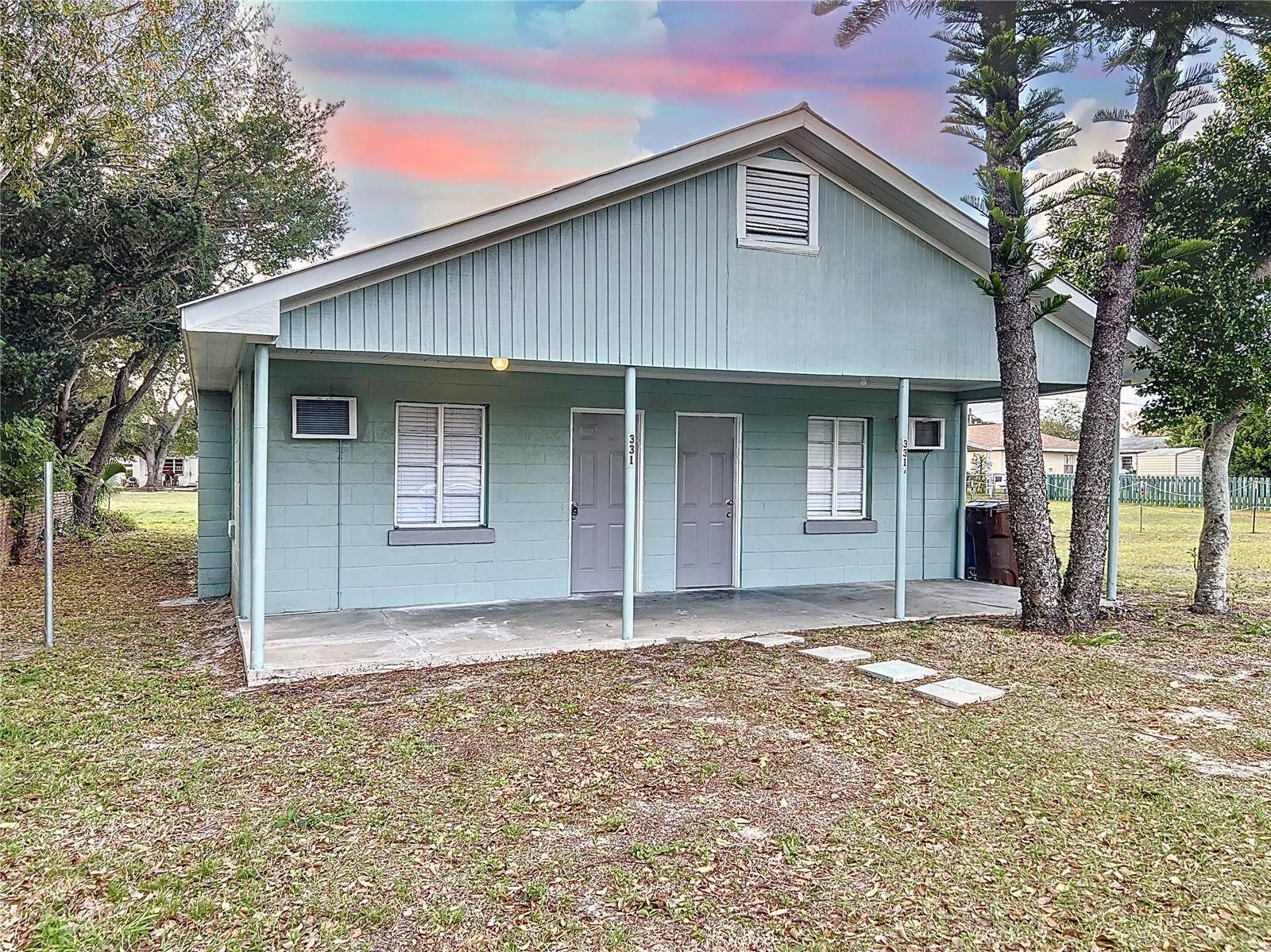 Lake Wales, FL 33853,331 E ST #A