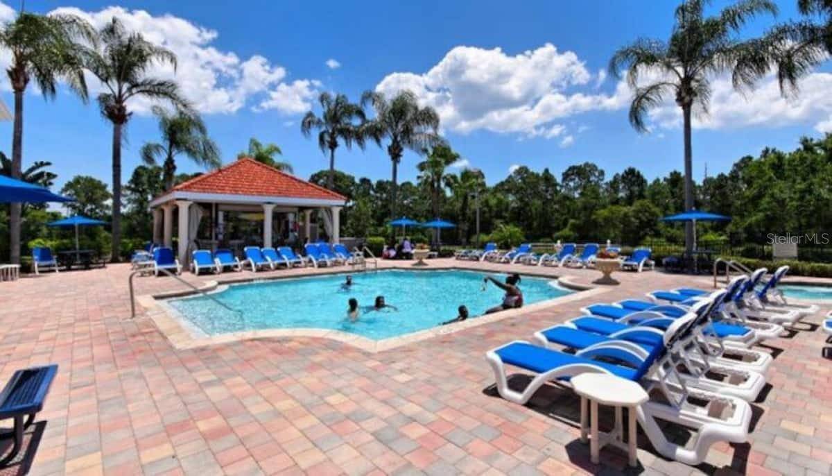 Kissimmee, FL 34747,8403 BLUE LAGOON DR