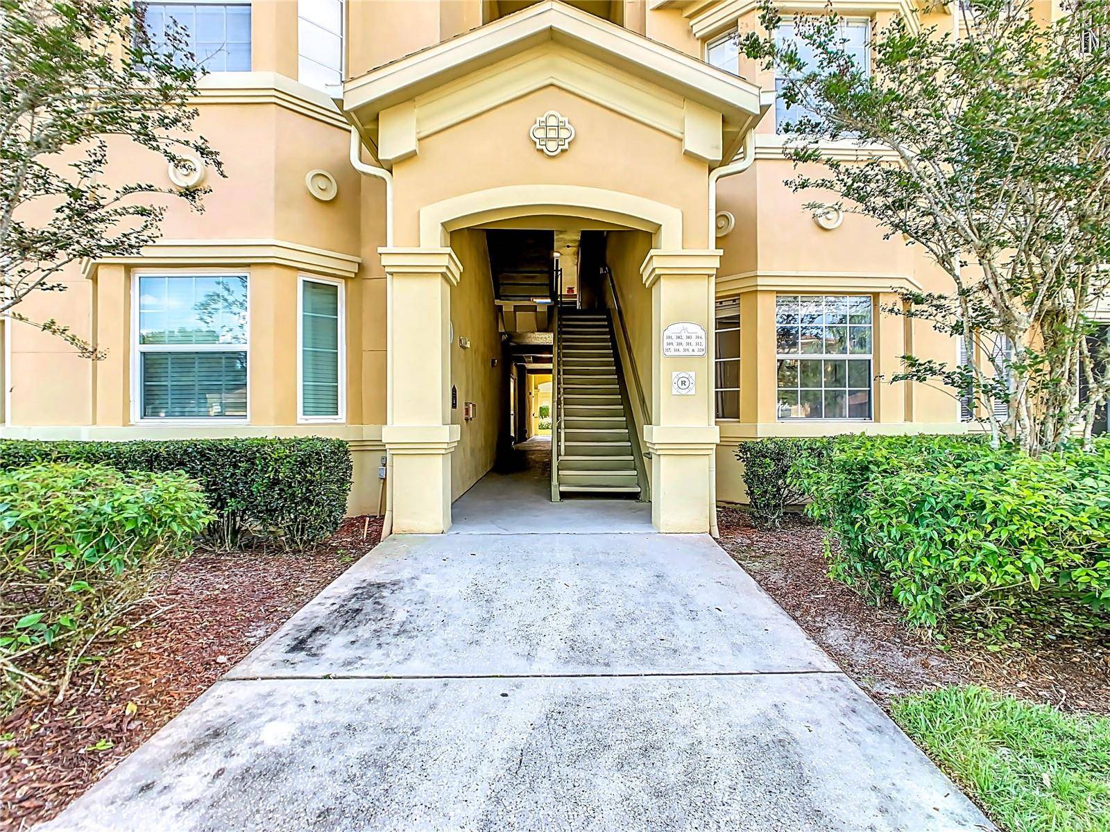 Davenport, FL 33896,318 TERRACE RIDGE CIR #318