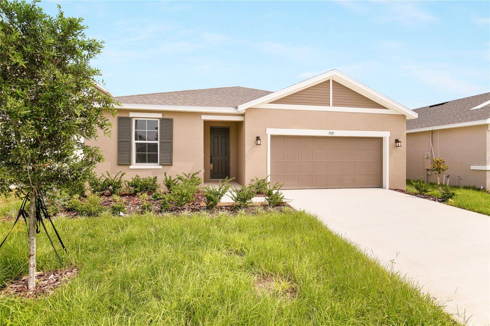 Lake Hamilton, FL 33851,3321 CHICORY ST