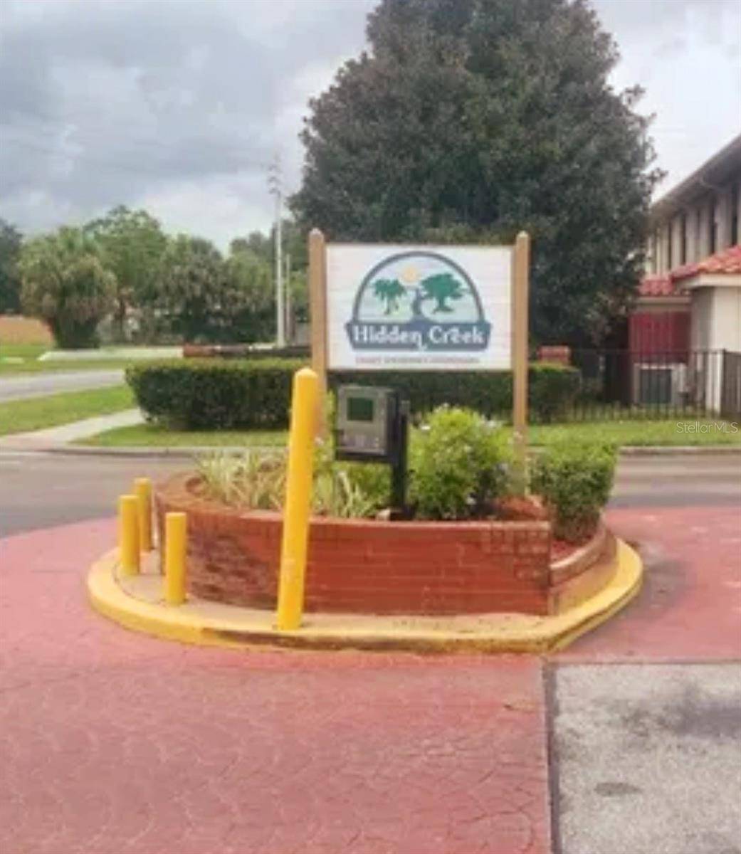 Orlando, FL 32807,1736 HIDDEN CREEK BLVD #110