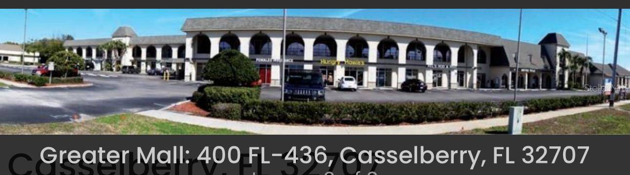 Casselberry, FL 32707,400 STATE ROAD 436