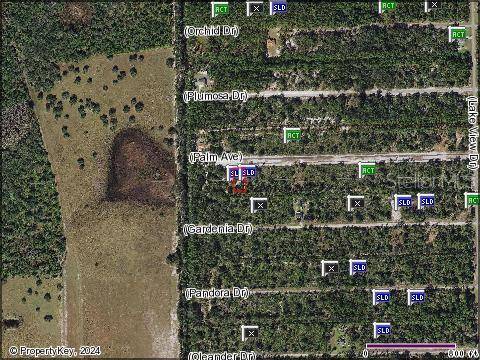 Indian Lake Estates, FL 33855,0 PALM AVE