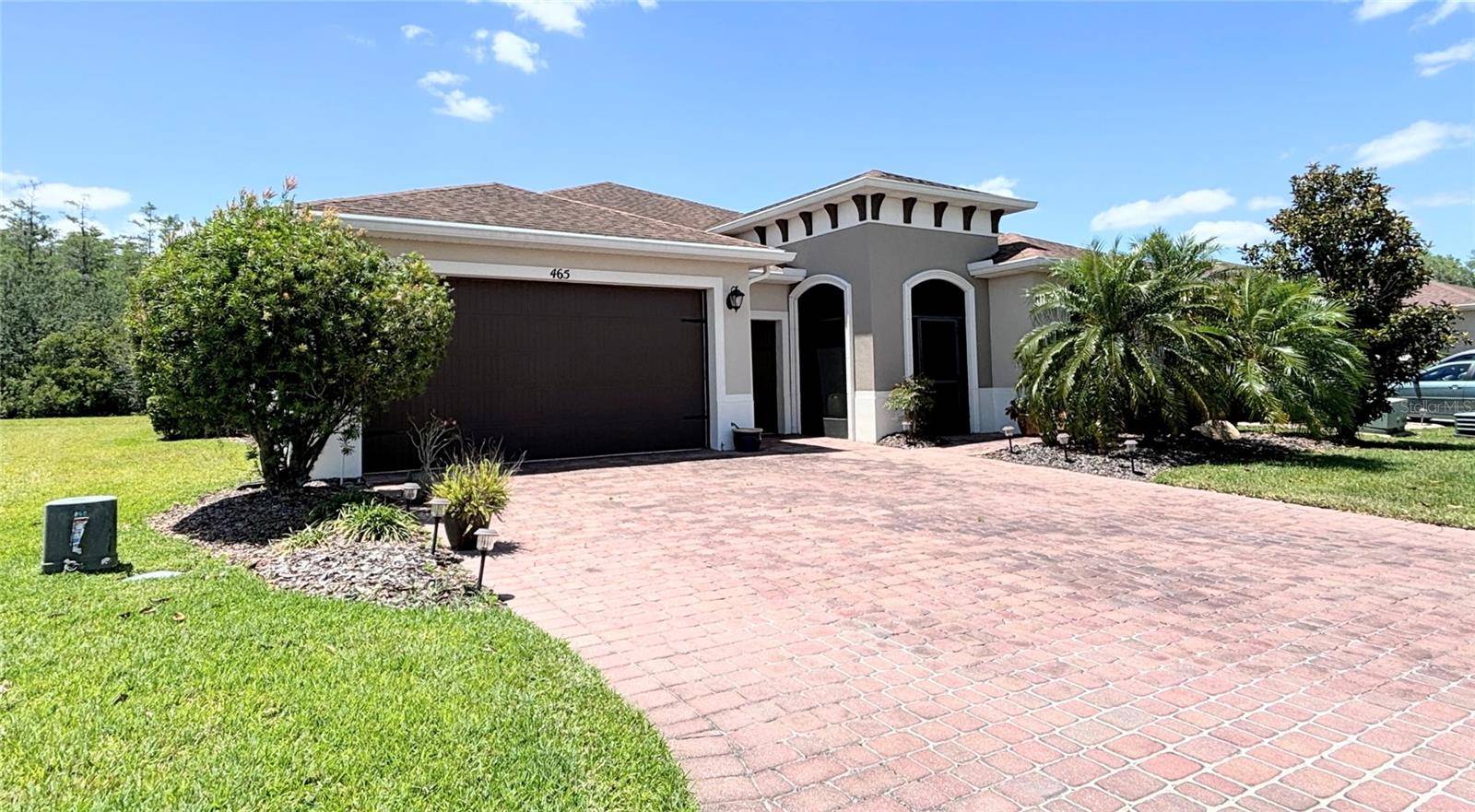 Poinciana, FL 34759,465 VILLA PARK RD