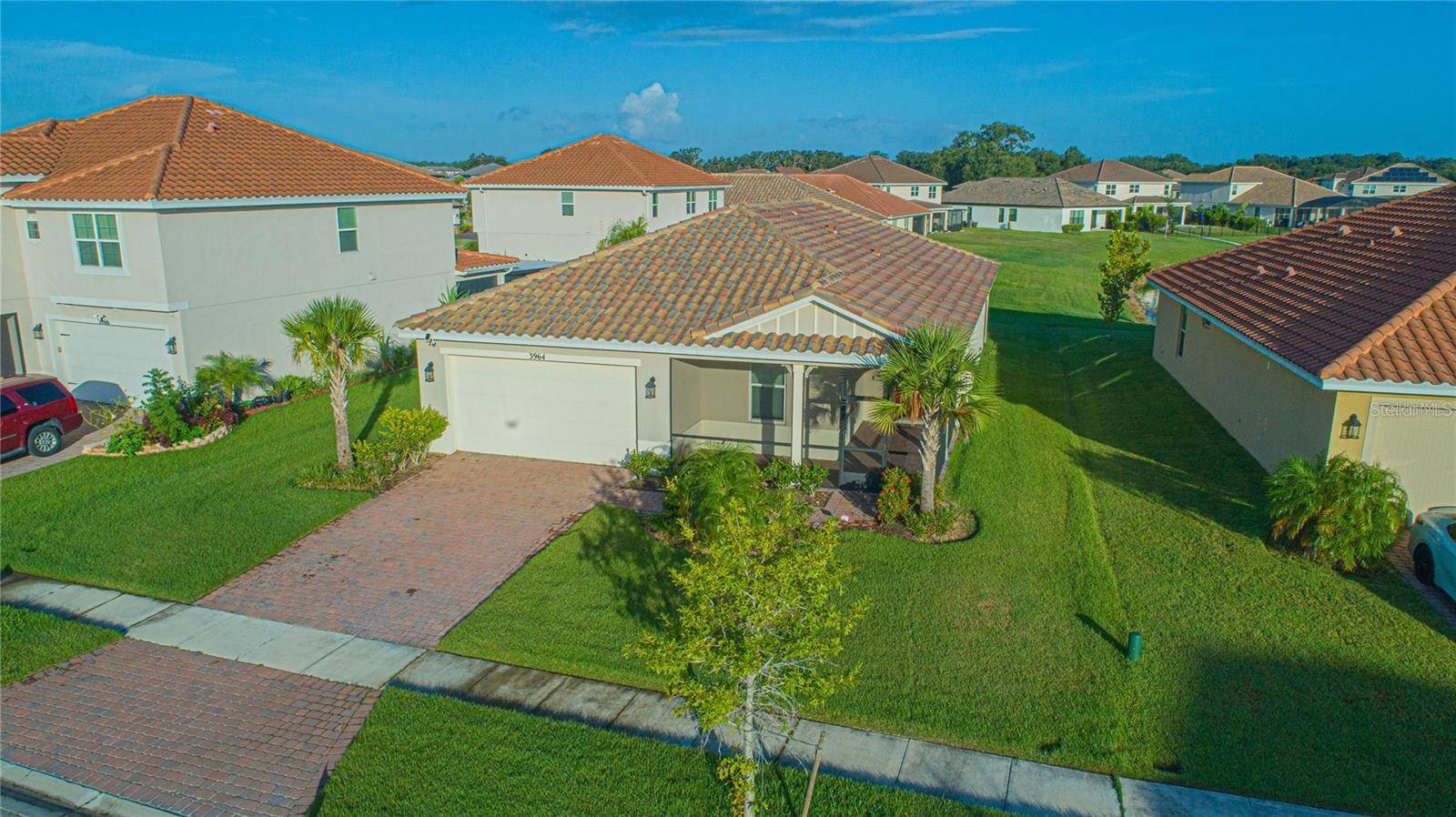 Kissimmee, FL 34746,3964 STEER BEACH PL