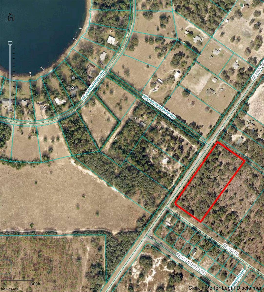 Ocklawaha, FL 32179,SE 112 PL