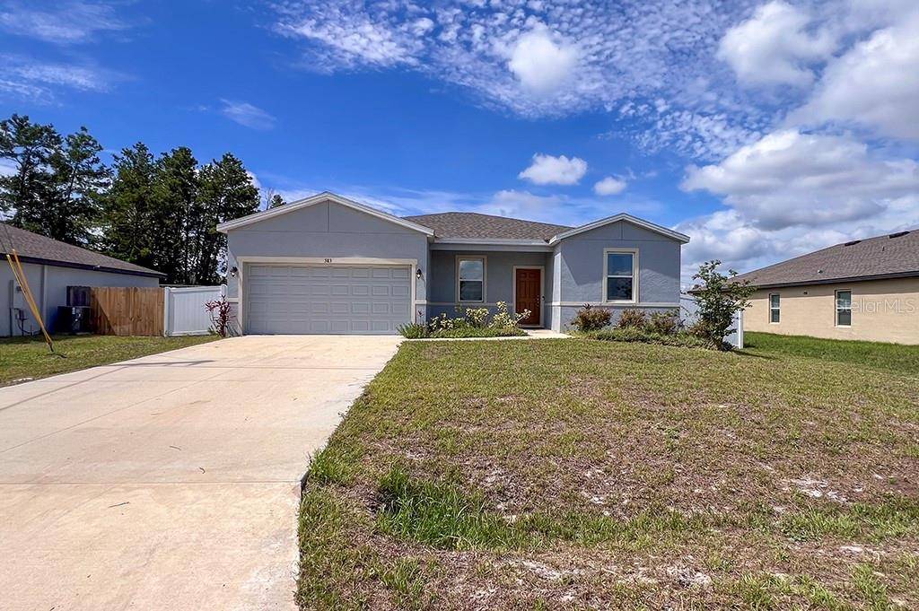 Poinciana, FL 34759,383 CAMELLIA CT