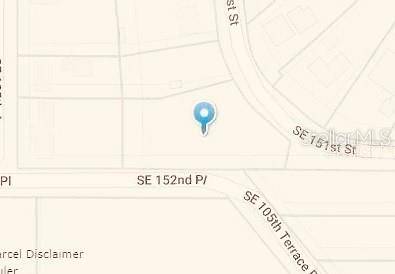 Summerfield, FL 34491,SE 152ND PL