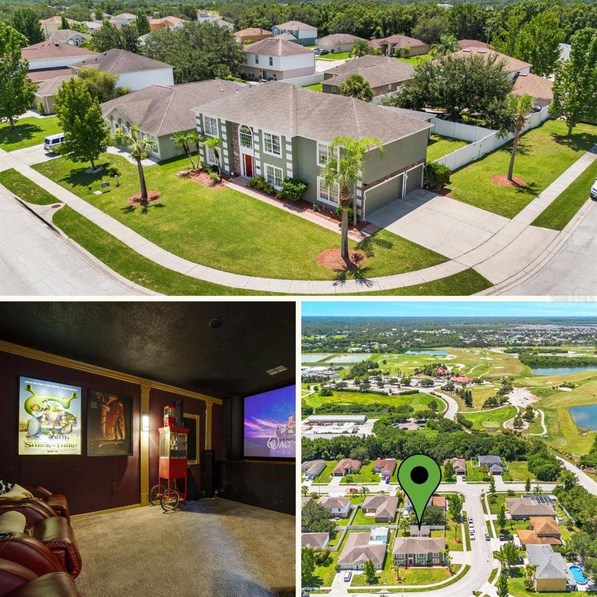 St Cloud, FL 34772,5051 PLYMOUTH TURTLE CIR