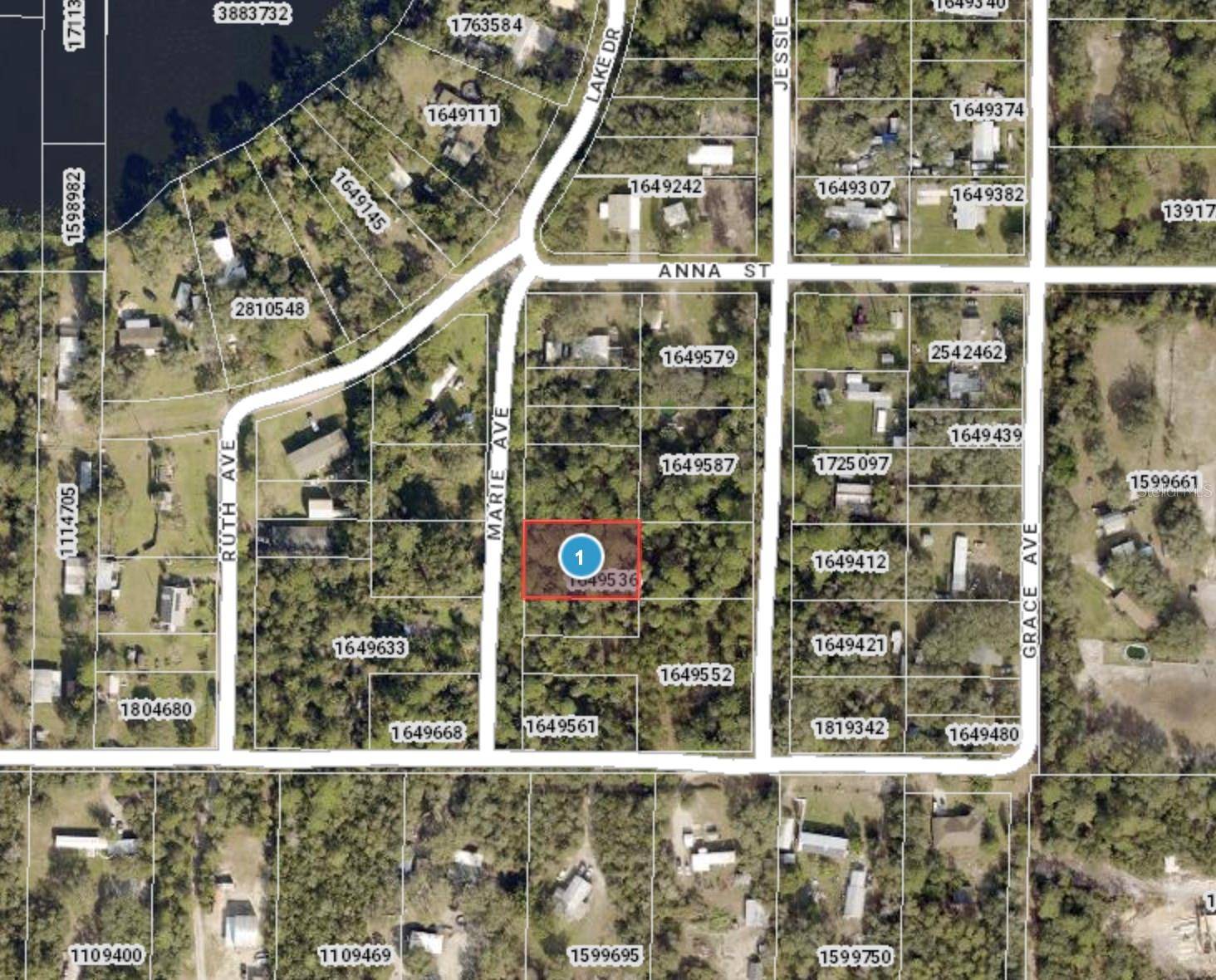 Deland, FL 32720,0 MARIE AVE