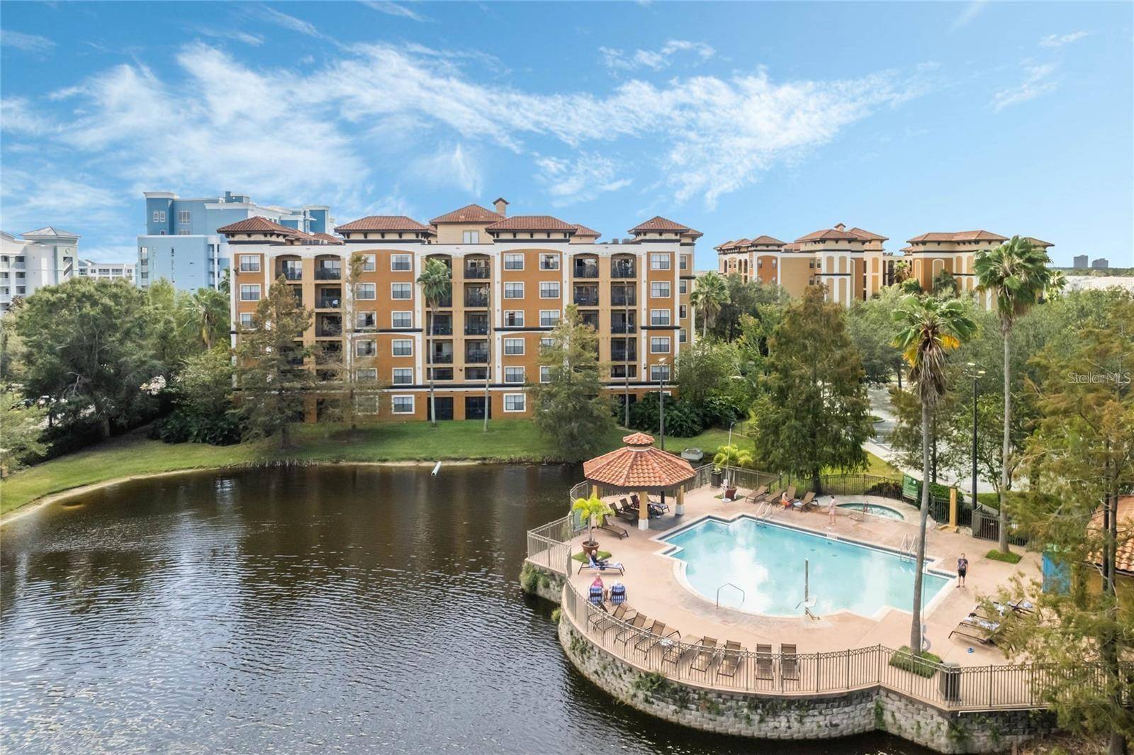 Orlando, FL 32821,12544 FLORIDAYS RESORT DR #202B