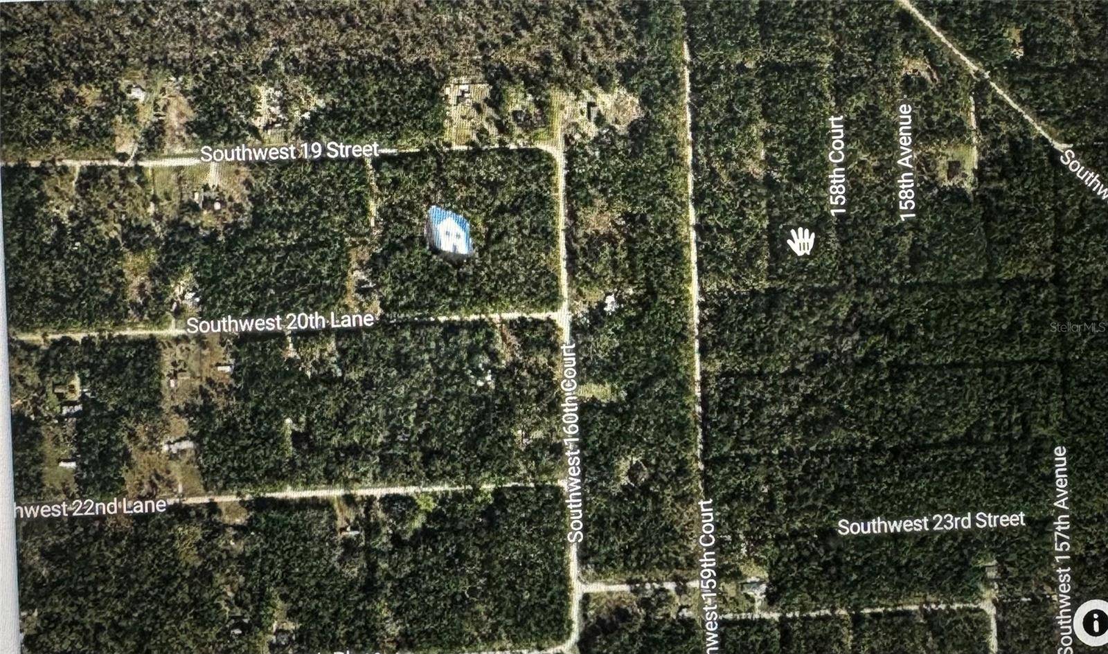 Ocala, FL 34481,TBD SW 20TH LN