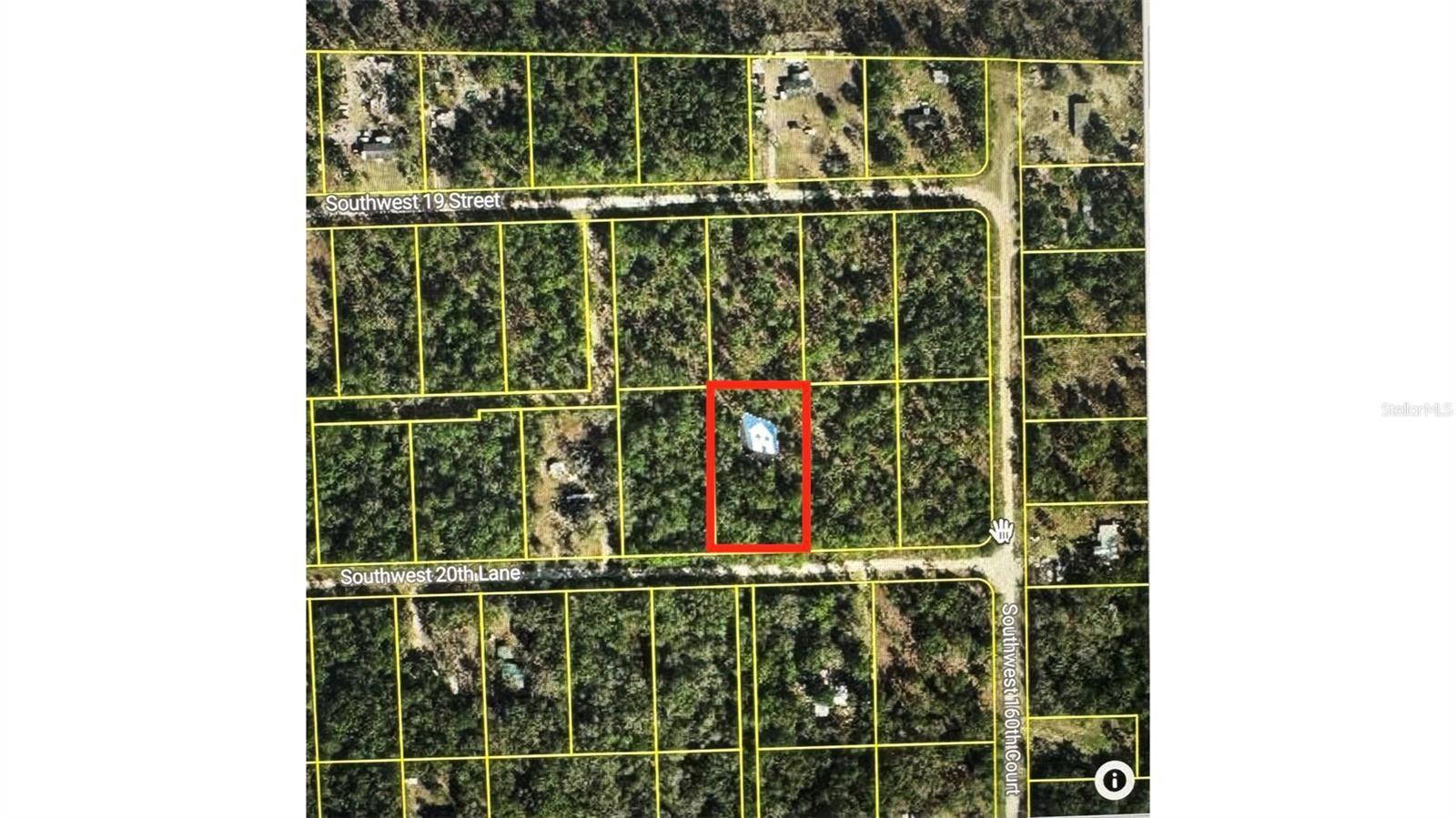 Ocala, FL 34481,TBD SW 20TH LN