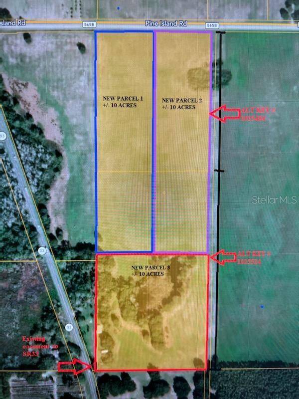 Groveland, FL 34736,0 SR-33/PINE ISLAND RD.