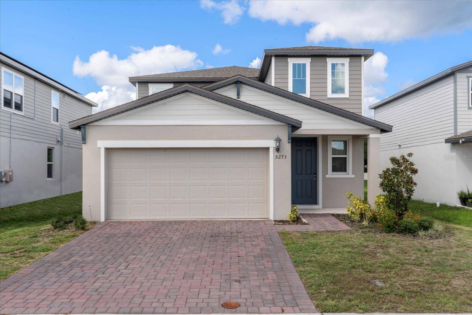 Saint Cloud, FL 34771,5273 SANDERS OAK TRL