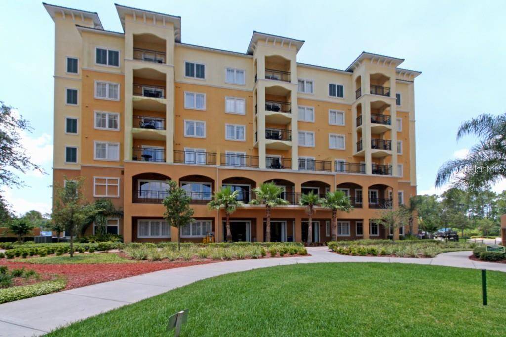 Orlando, FL 32821,8125 RESORT VILLAGE DR #5404