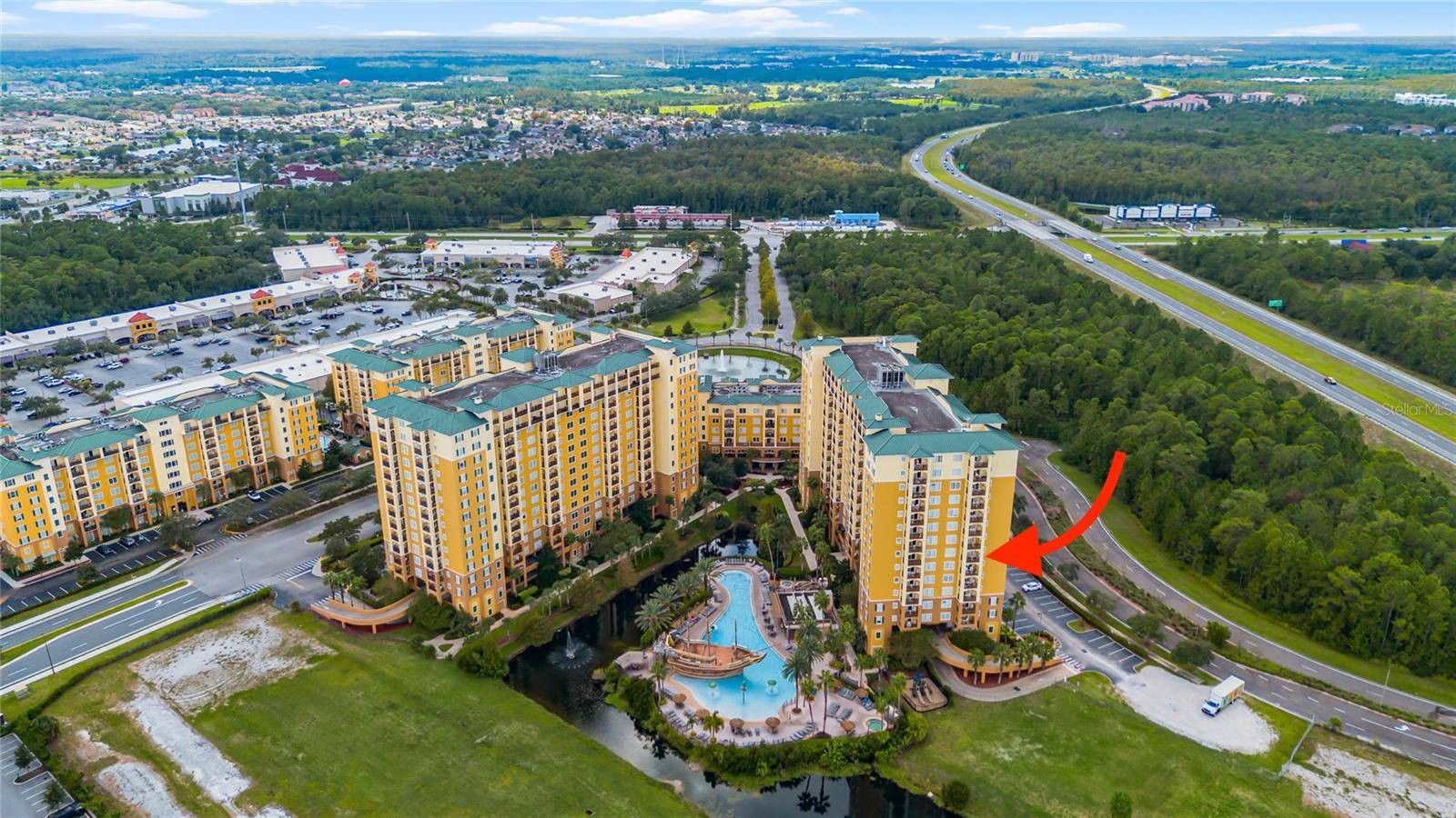 Orlando, FL 32821,8125 RESORT VILLAGE DR #5814