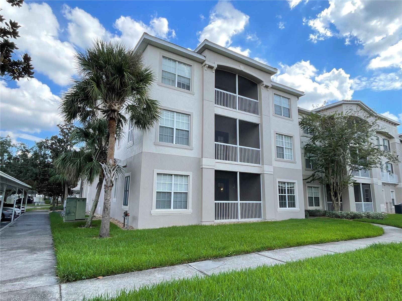 Kissimmee, FL 34741,3000 LAUREL PARK LN #208