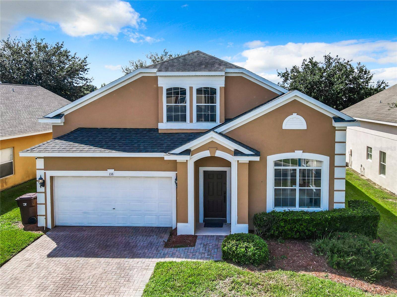 Davenport, FL 33837,133 ANDALUSIA LOOP