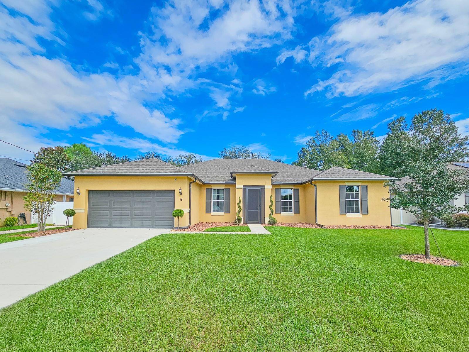 Palm Coast, FL 32137,58 BICKFORD DR
