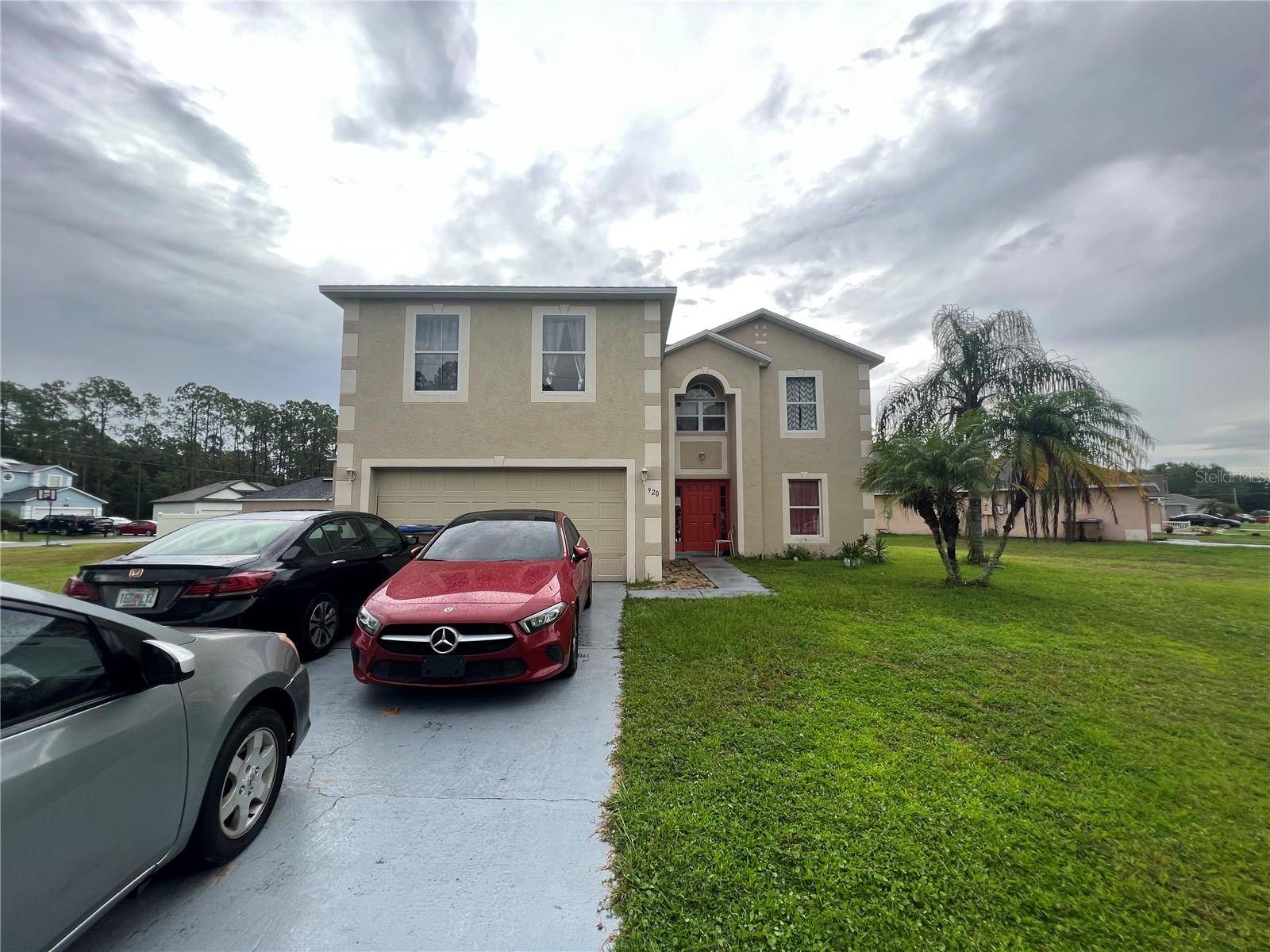 Kissimmee, FL 34758,920 GILLINGHAM CT