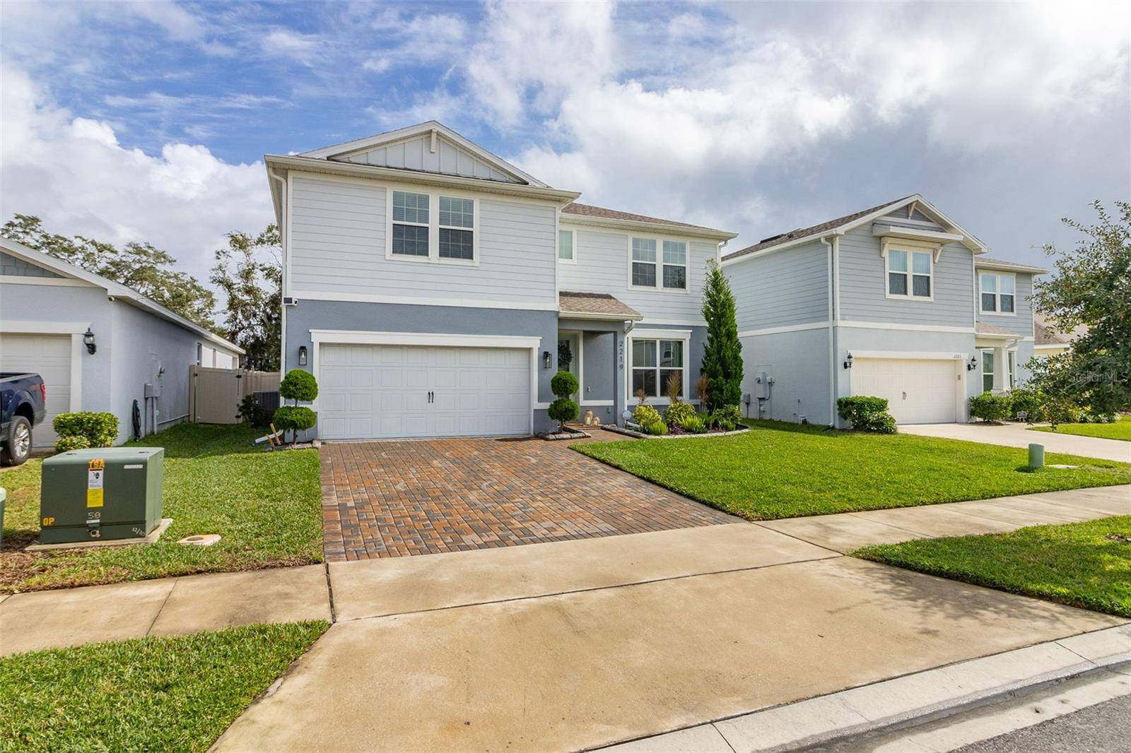 Saint Cloud, FL 34771,2219 BLUEBIRD PL