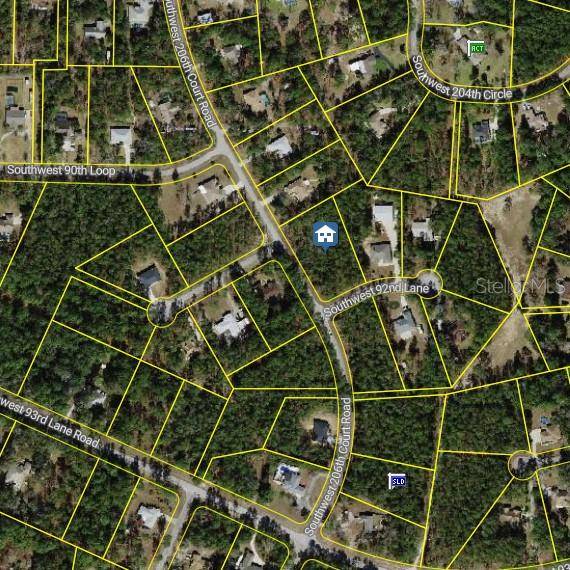 Dunnellon, FL 34431,SOUTHWEST 206TH COURT RD