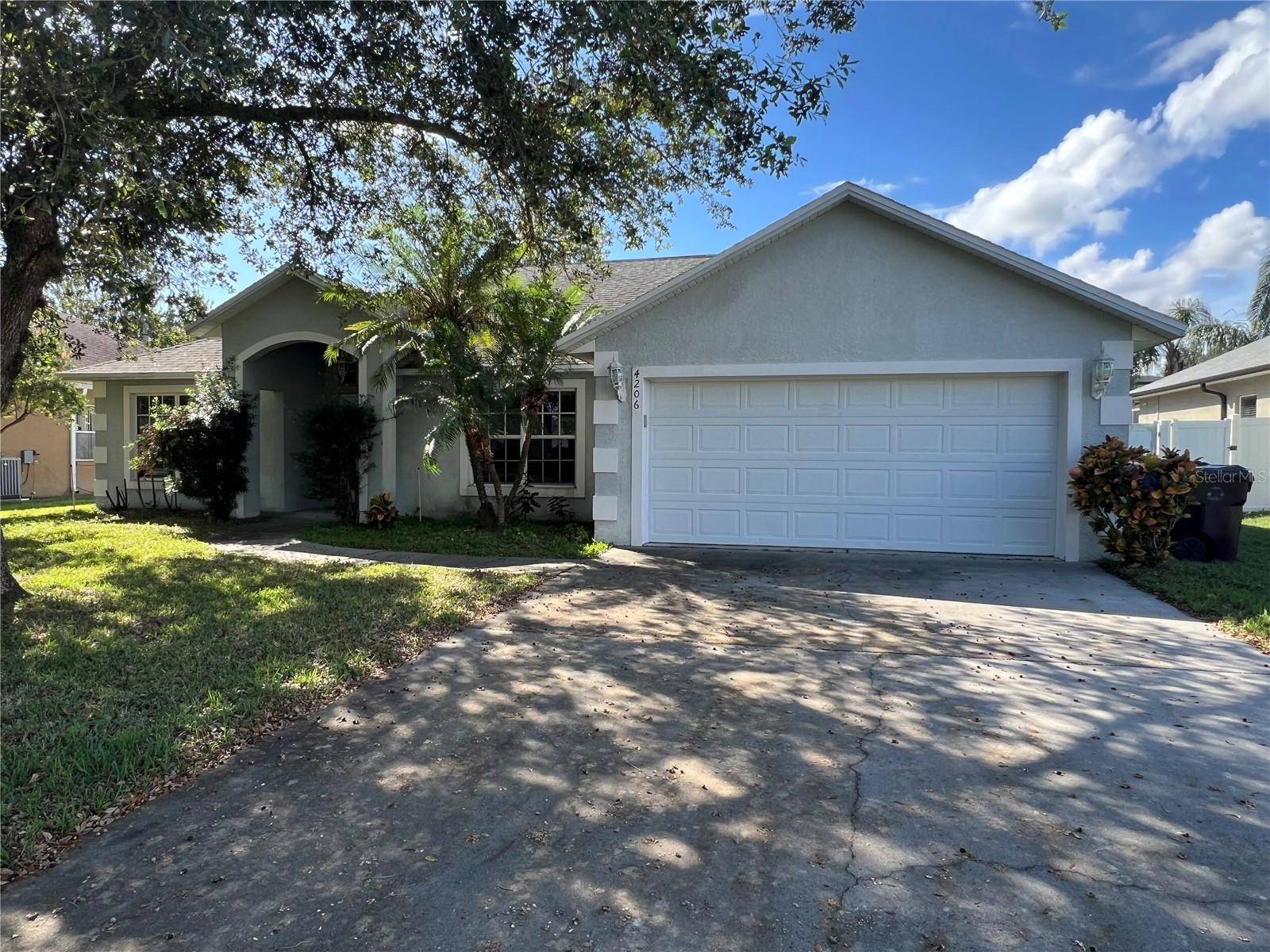 Saint Cloud, FL 34772,4206 PRAIRIE IRIS CT