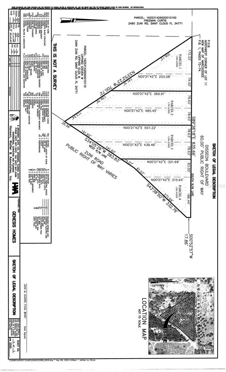 St Cloud, FL 34771,2500 ZUNI RD