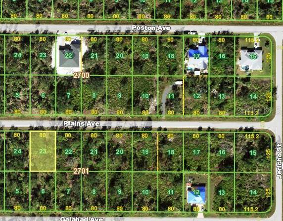 Port Charlotte, FL 33948,17435 PLAINS AVE