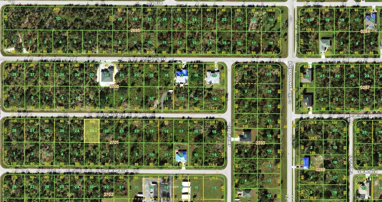 Port Charlotte, FL 33948,17435 PLAINS AVE