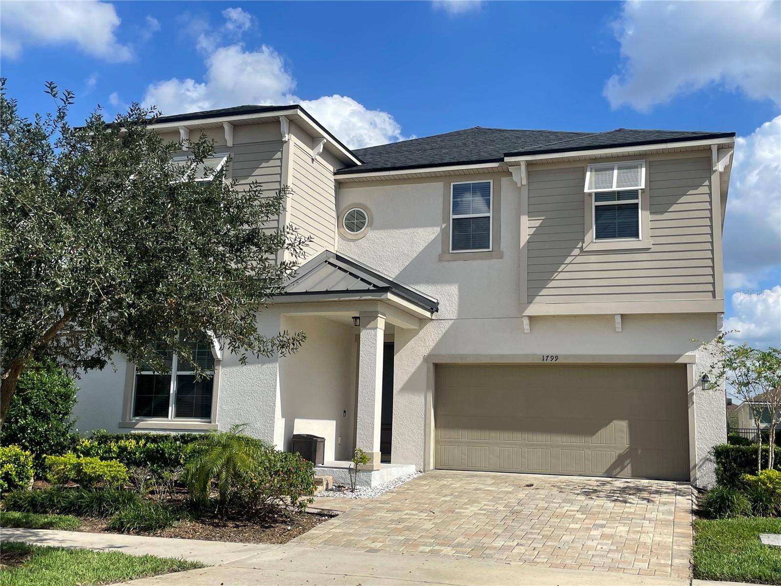 Kissimmee, FL 34747,1799 CARIBBEAN VIEW TER