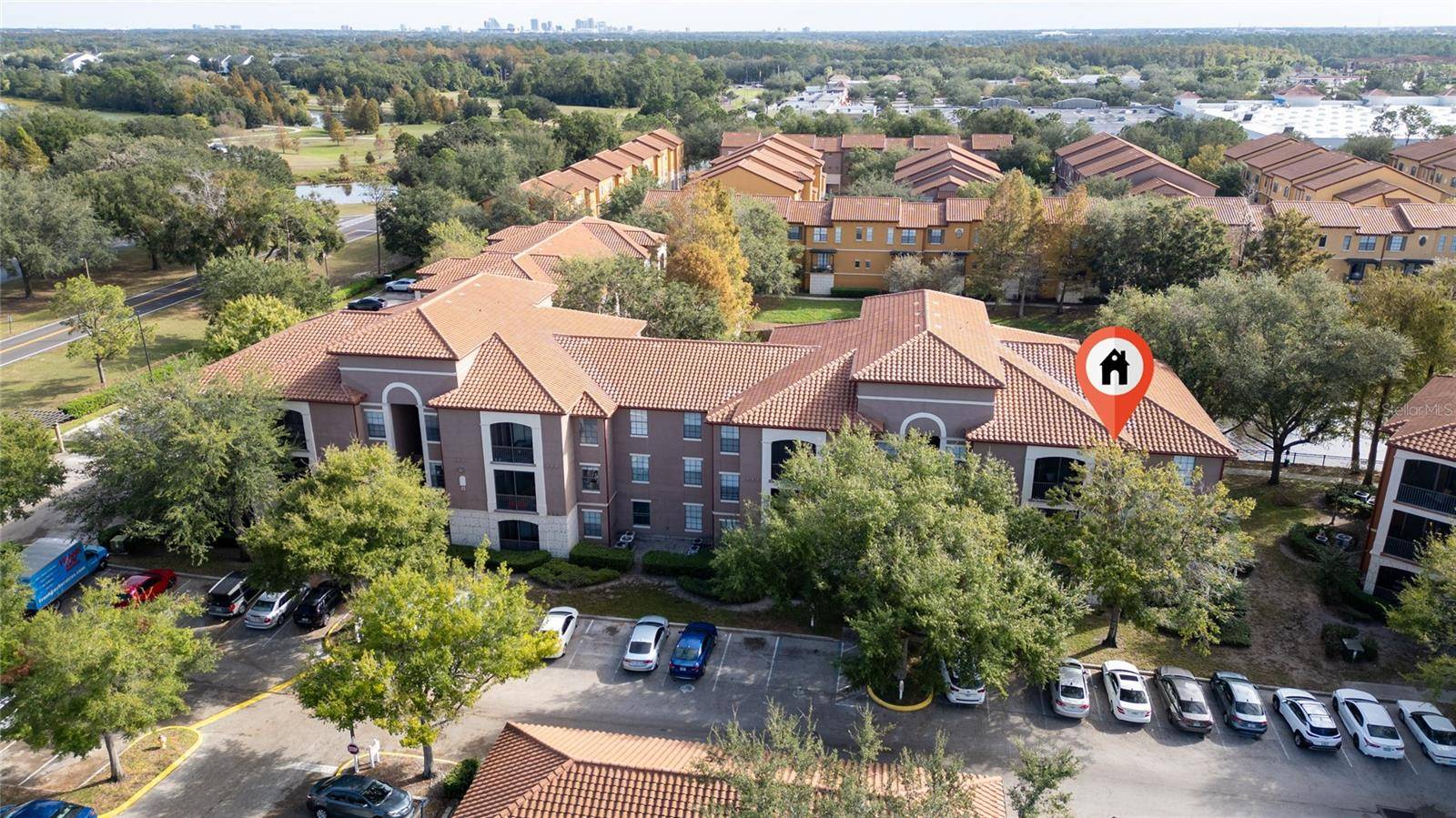 Orlando, FL 32835,6141 METROWEST BLVD #307