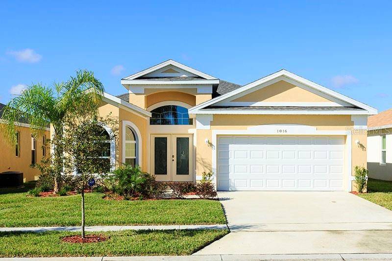 Kissimmee, FL 34746,1016 TOURMALINE DR