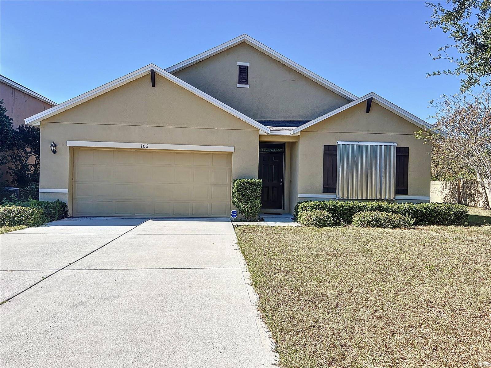 Haines City, FL 33844,102 LAKE TRACY CT