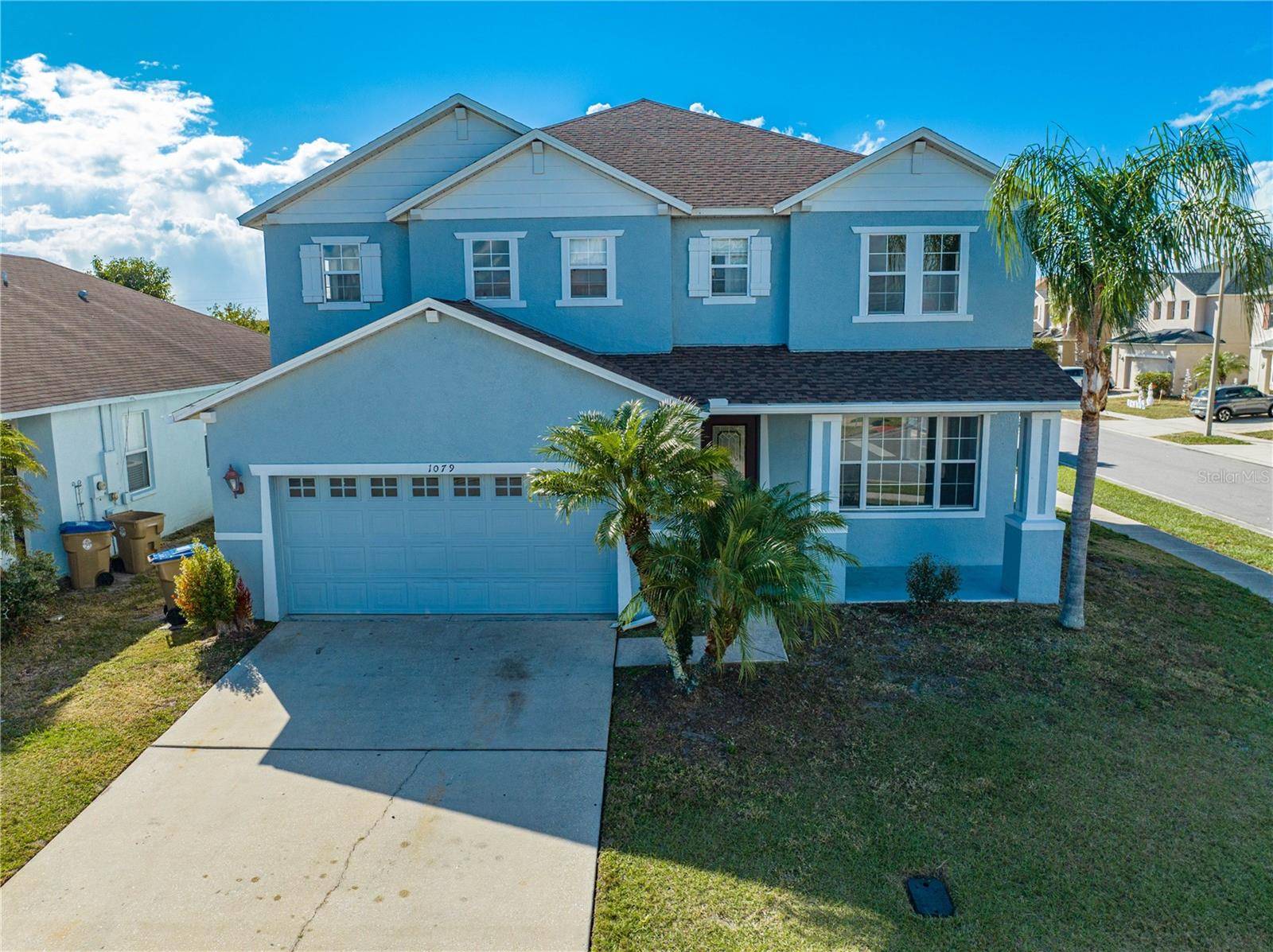 Kissimmee, FL 34744,1079 BERKELEY DR