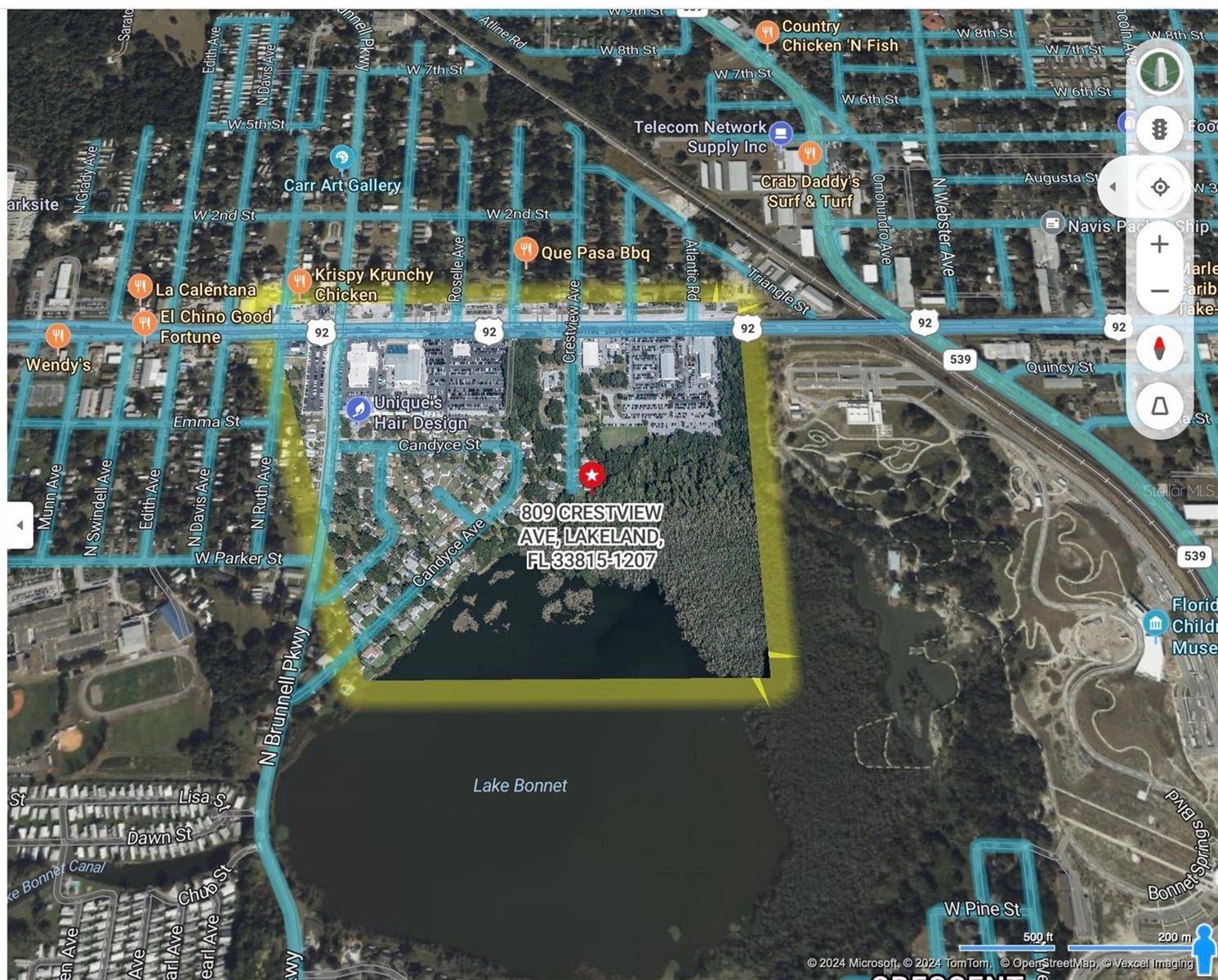 Lakeland, FL 33815,809 CRESTVIEW AVE