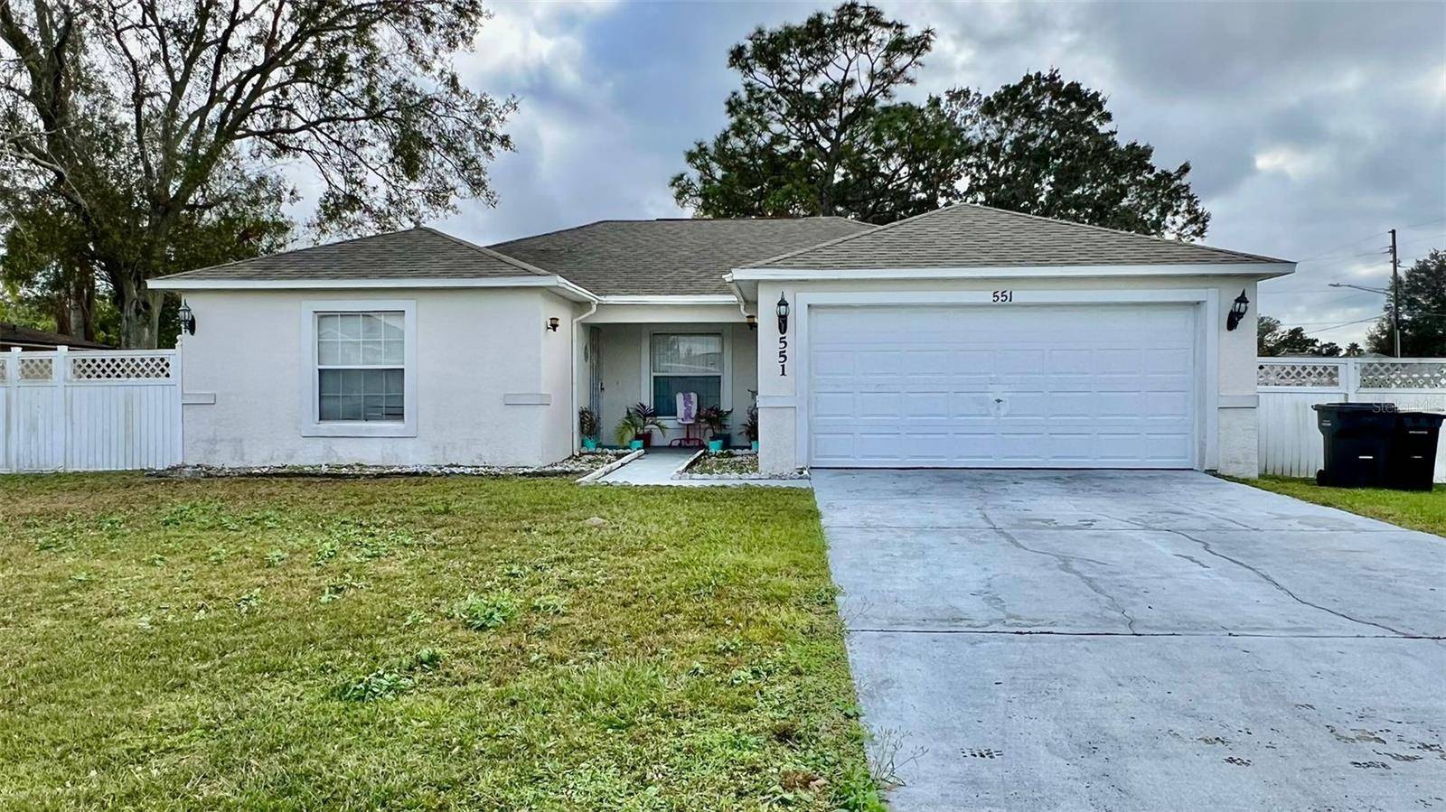 Poinciana, FL 34759,551 ALBATROSS DR