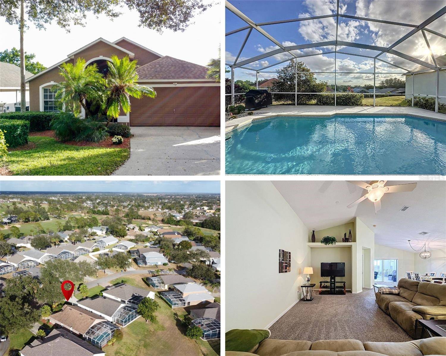 Haines City, FL 33844,1717 CLUBHOUSE CV