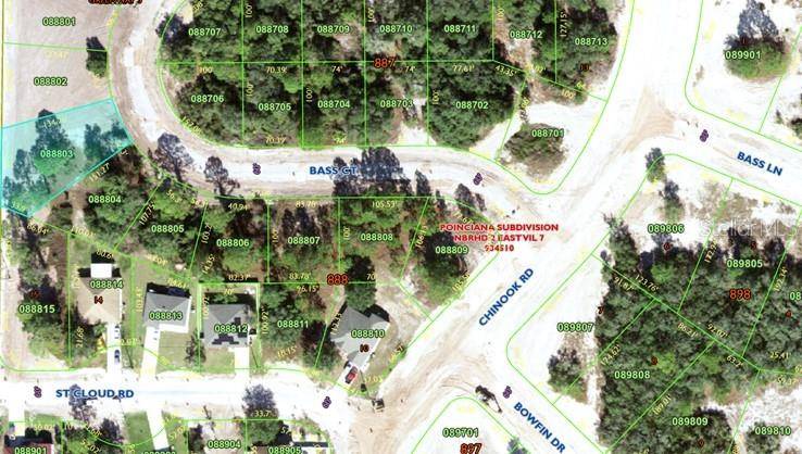 Poinciana, FL 34759,357 BASS CT