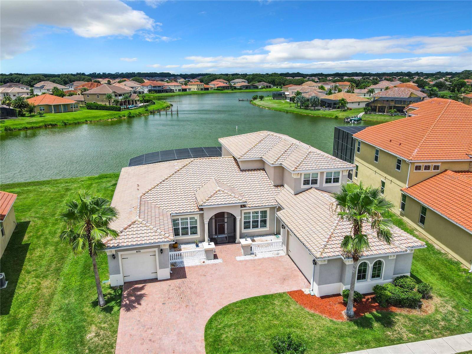 Kissimmee, FL 34746,870 SPINNAKER WAY