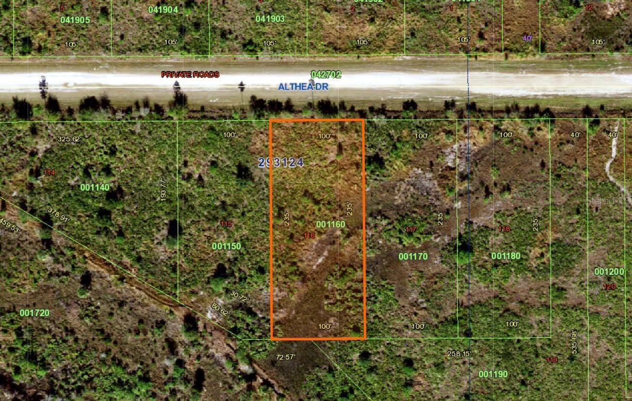 Indian Lake Estates, FL 33855,ALTHEA DR