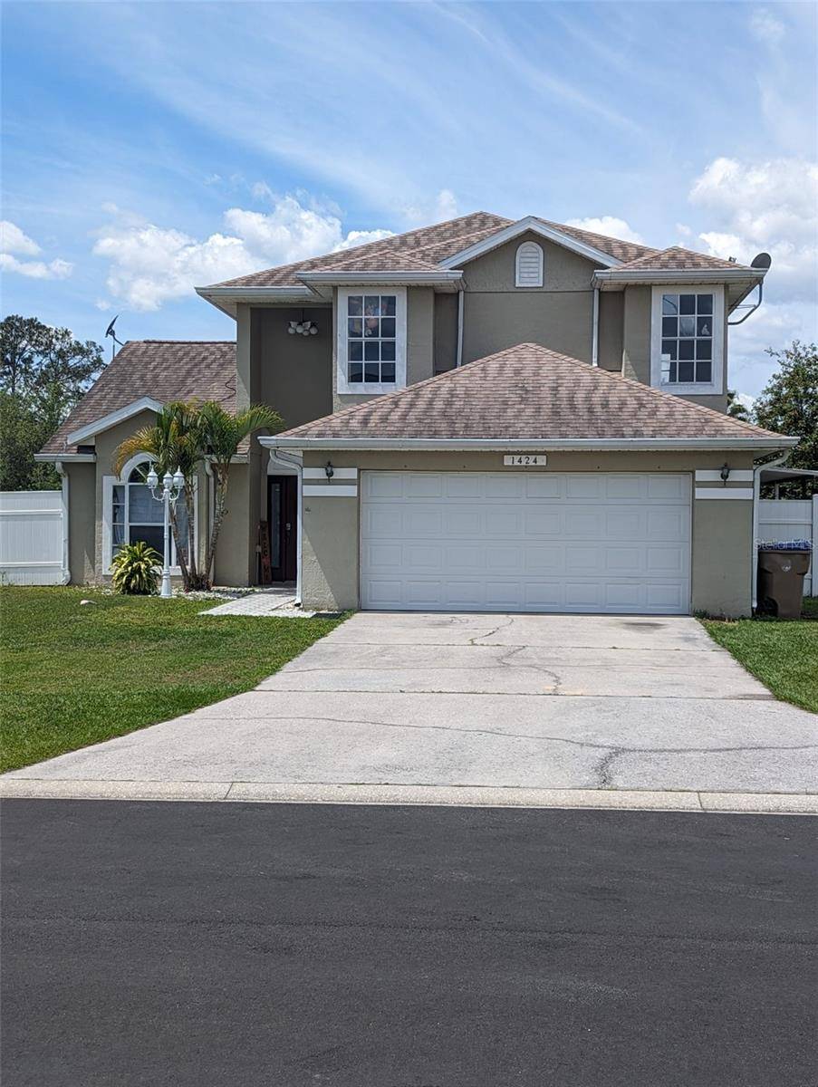 Kissimmee, FL 34744,1424 SOPHIE WAY