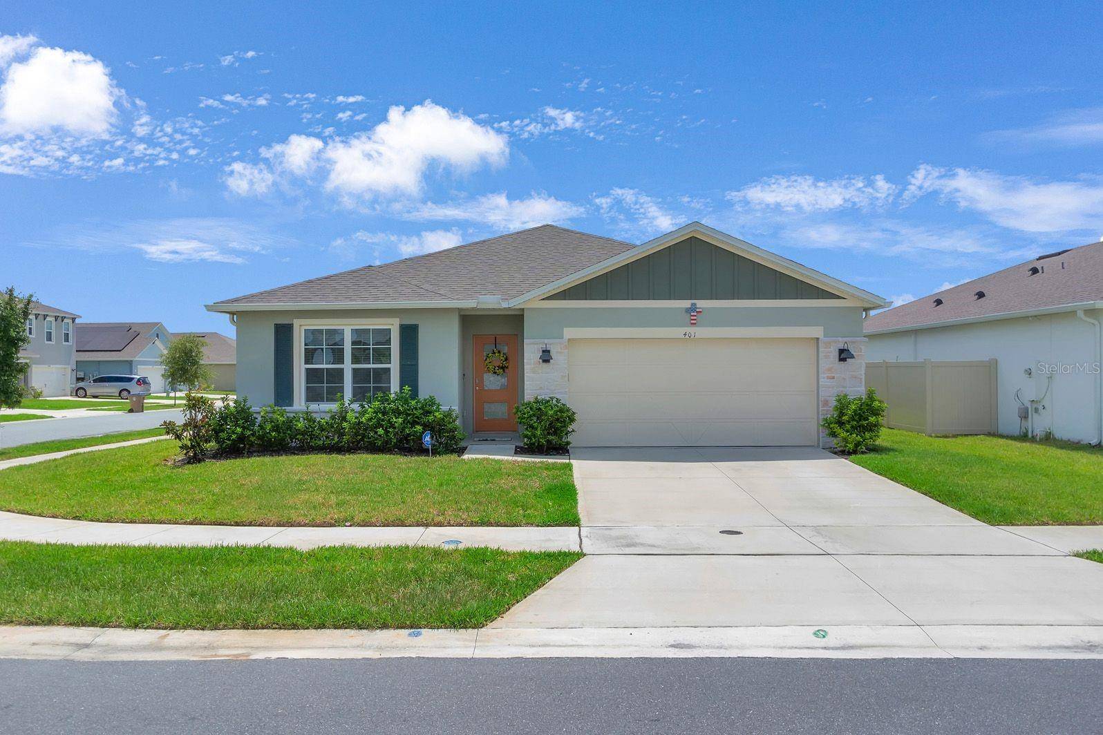 St Cloud, FL 34771,401 CHAYNE PL